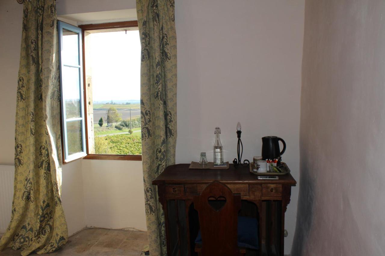 Le Clos Saint Georges Donnazac Esterno foto