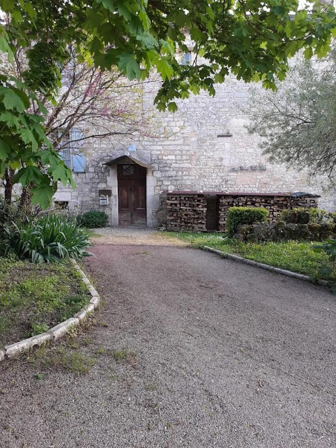 Le Clos Saint Georges Donnazac Esterno foto