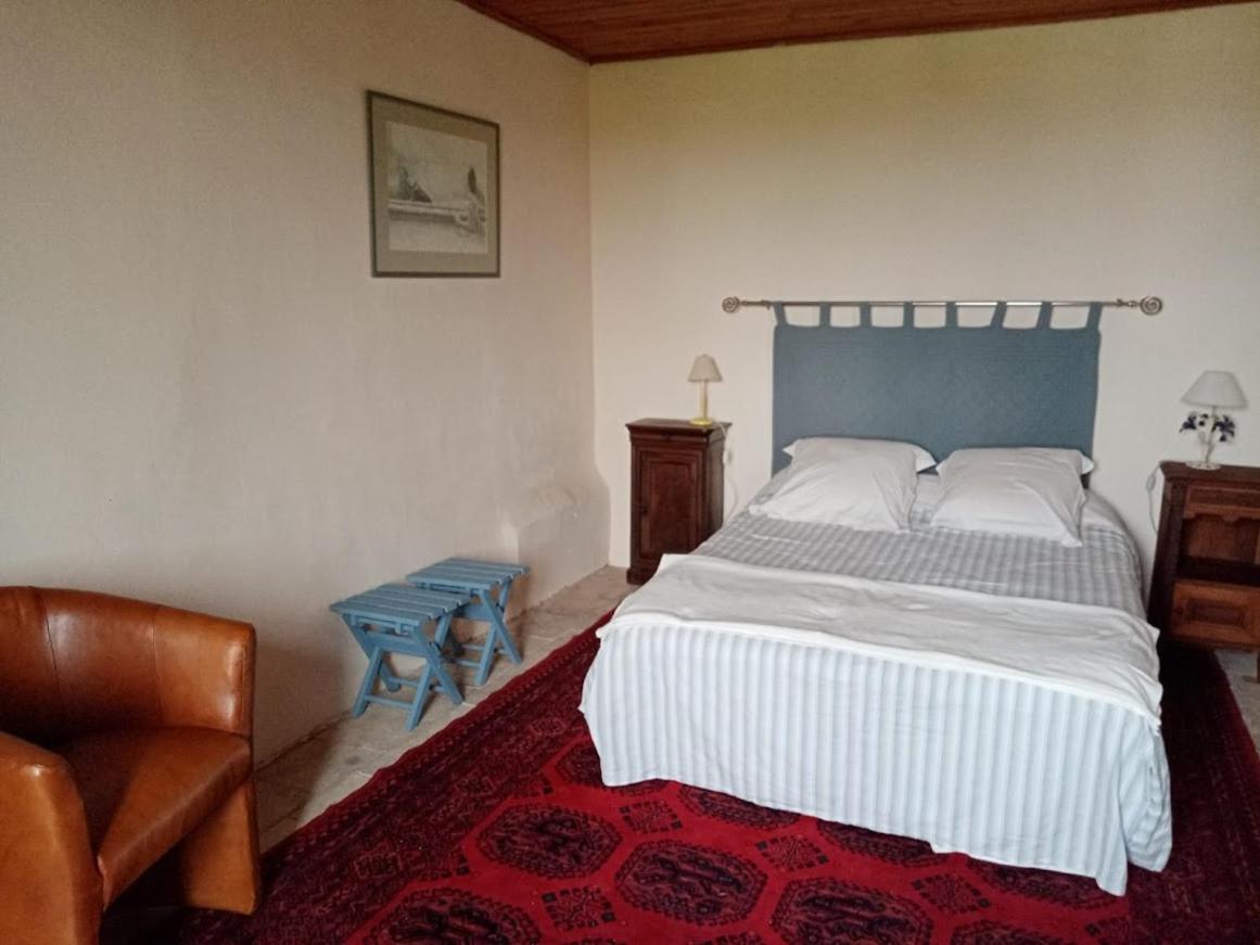 Le Clos Saint Georges Donnazac Esterno foto